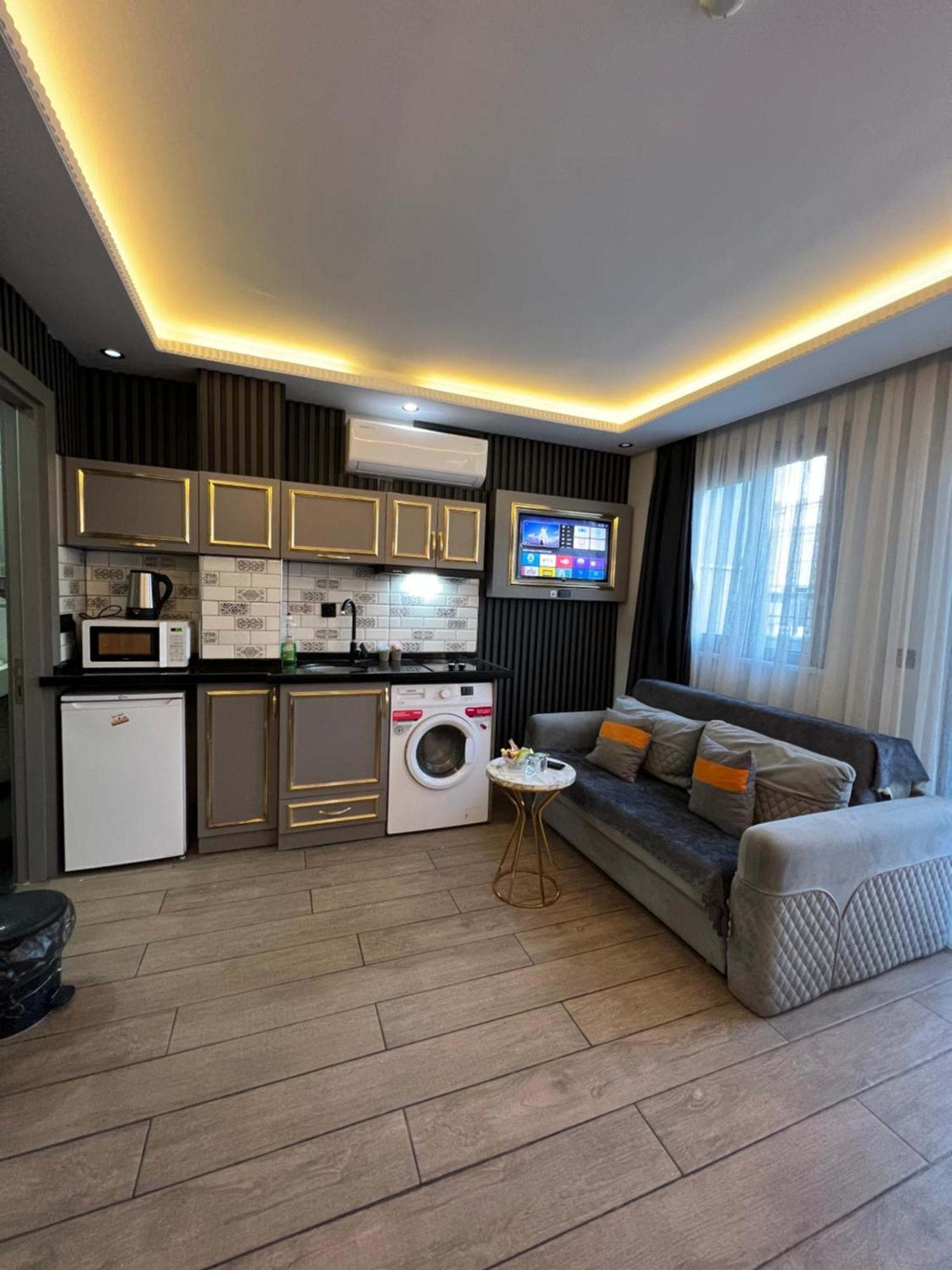 איסטמבול Taksim Larissa Hotel Suites מראה חיצוני תמונה